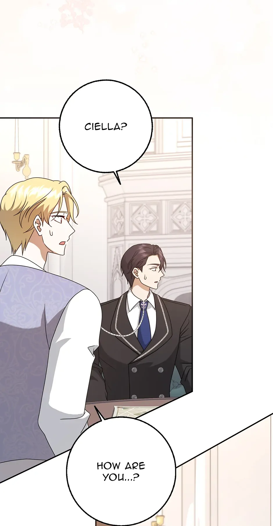 The Lost Cinderella Chapter 50 Online - página 31