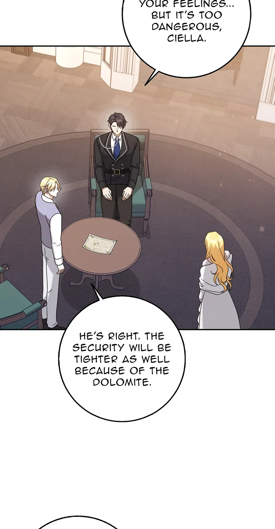 The Lost Cinderella Chapter 50 Online - página 33