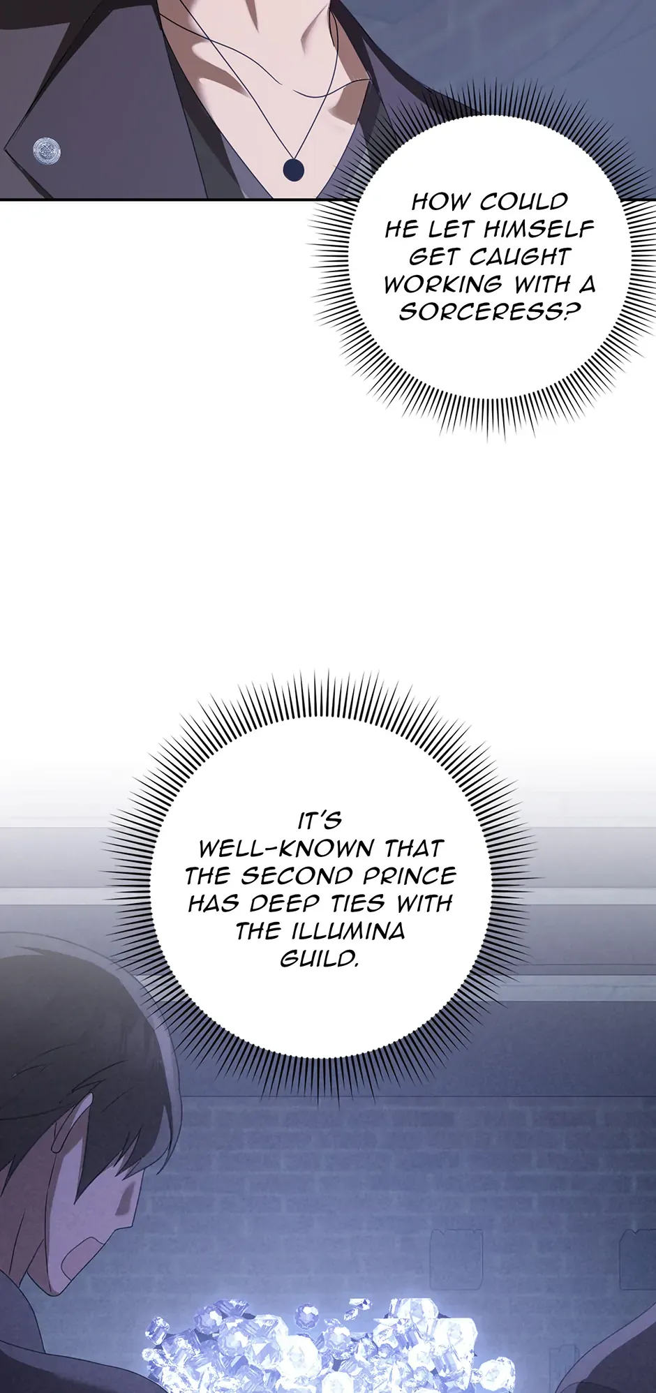 The Lost Cinderella Chapter 50 Online - página 48
