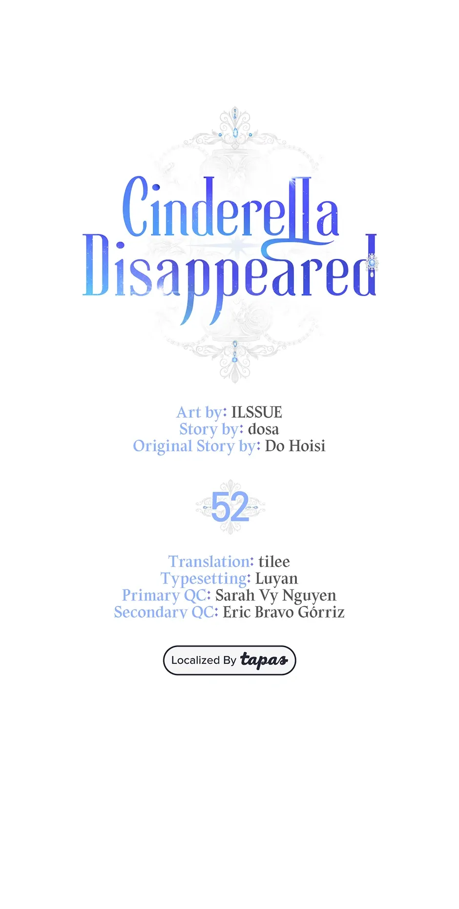 The Lost Cinderella Chapter 52 Online - página 2
