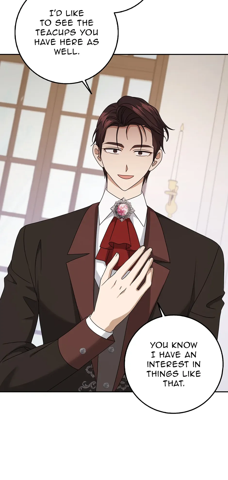 The Lost Cinderella Chapter 53 Online - página 36