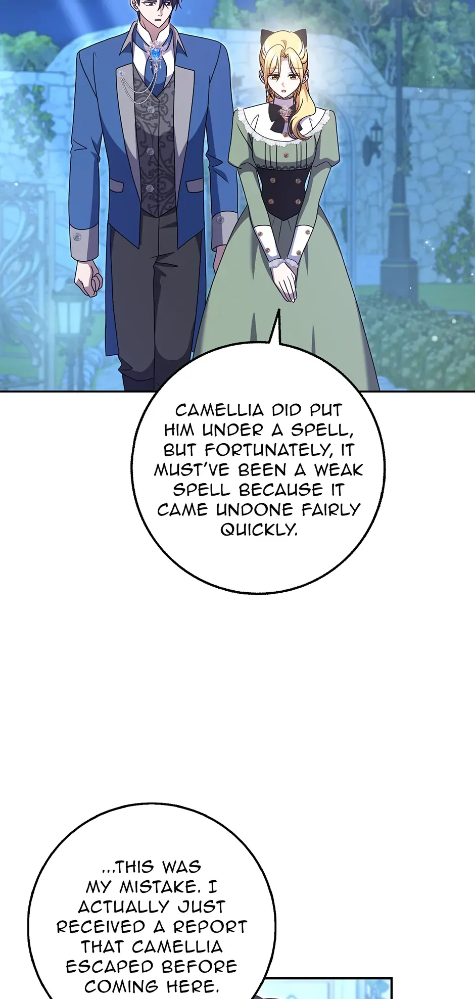The Lost Cinderella Chapter 53 Online - página 61