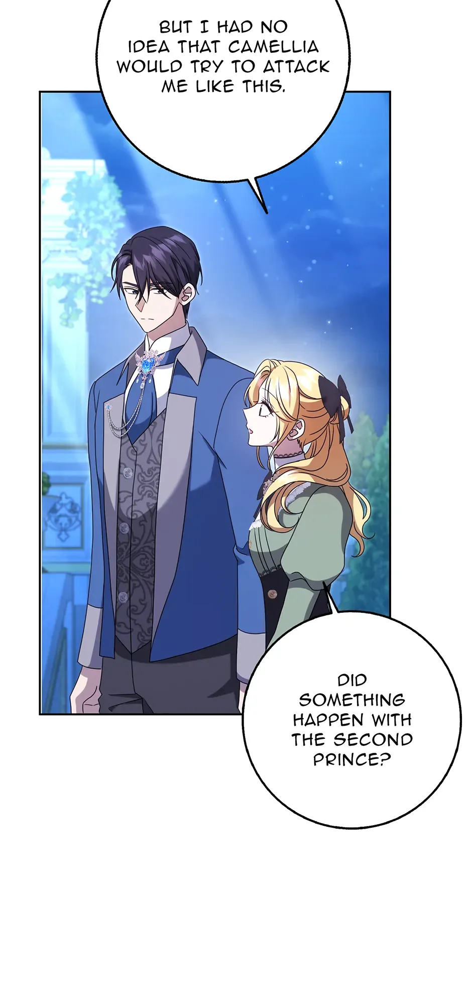 The Lost Cinderella Chapter 53 Online - página 64
