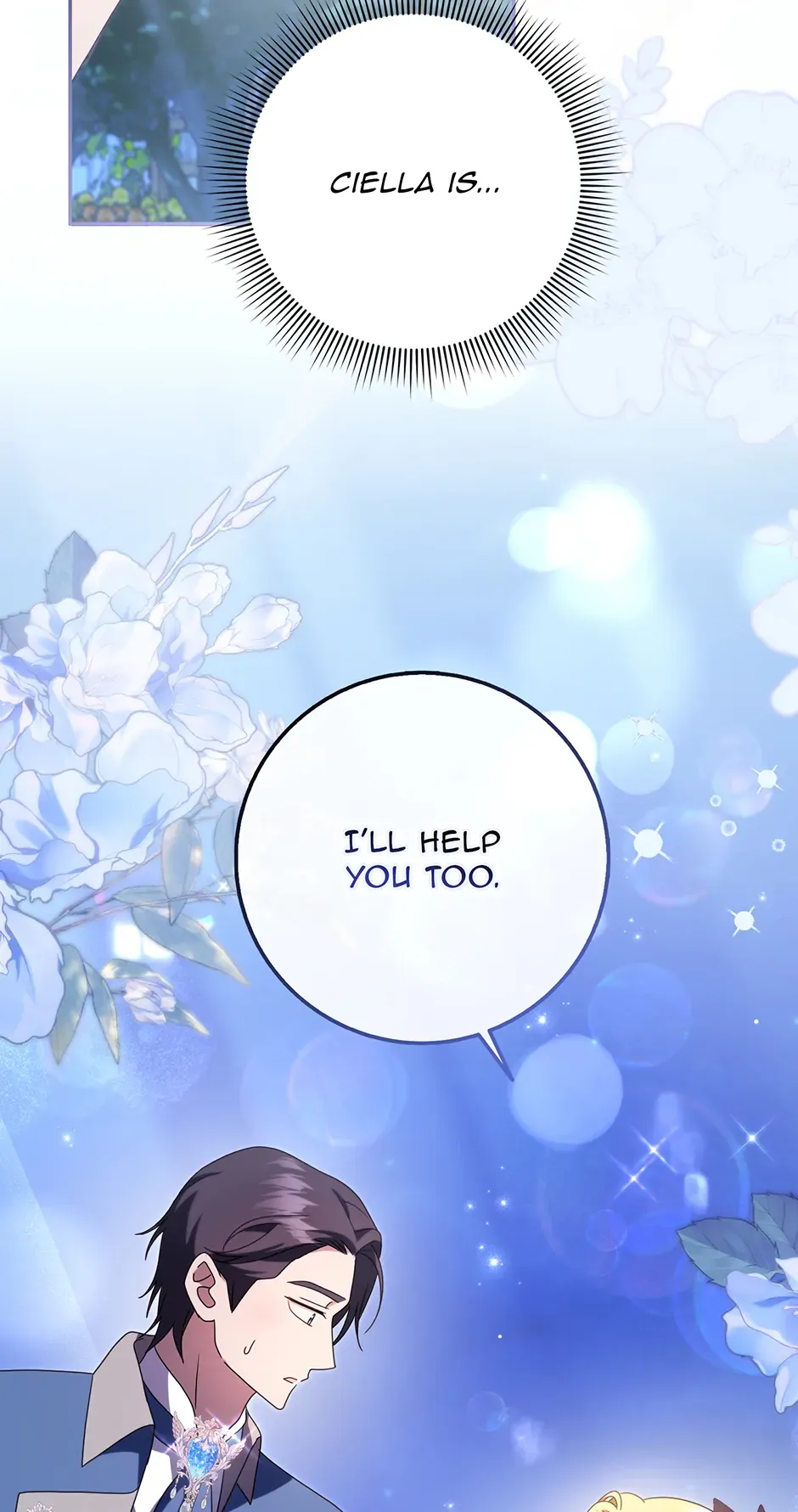 The Lost Cinderella Chapter 53 Online - página 73