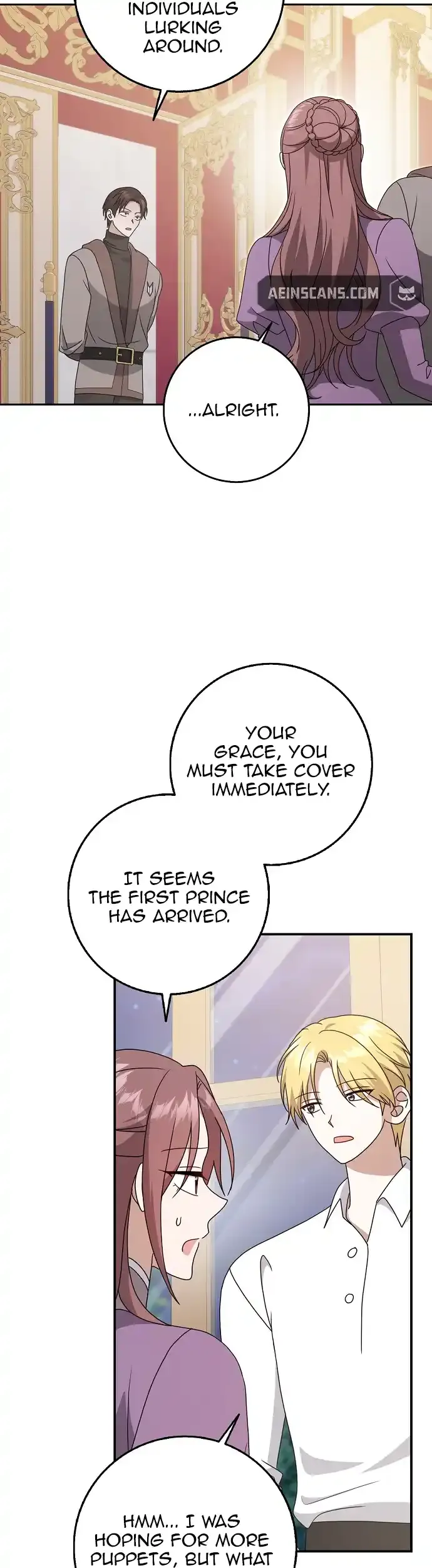 The Lost Cinderella Chapter 55 Online - página 9
