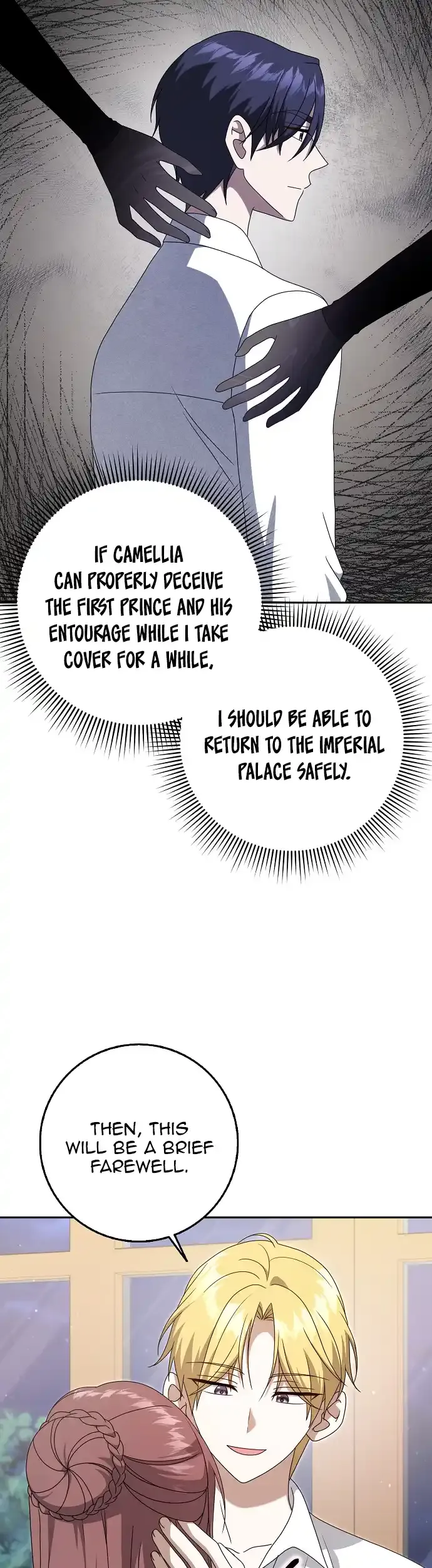 The Lost Cinderella Chapter 55 Online - página 11