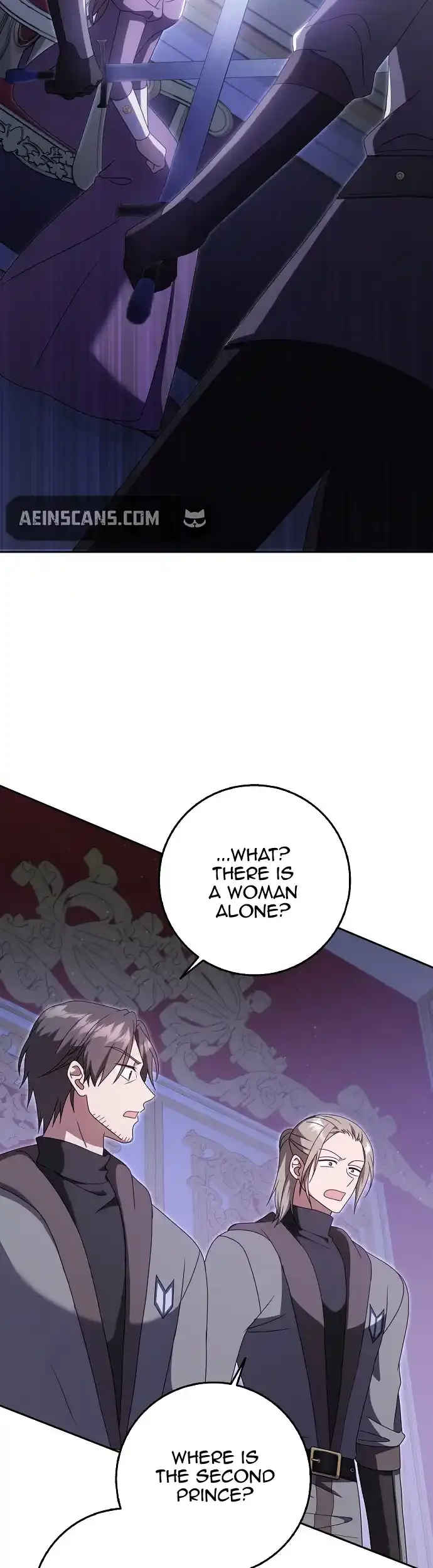 The Lost Cinderella Chapter 55 Online - página 15