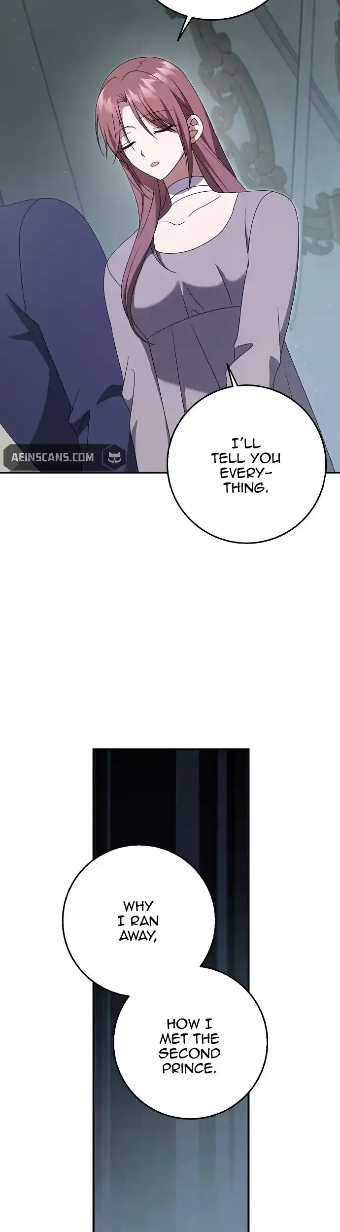 The Lost Cinderella Chapter 55 Online - página 28