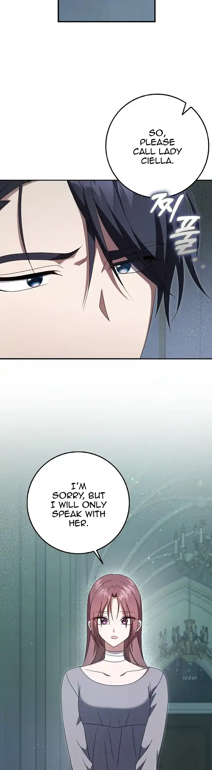 The Lost Cinderella Chapter 55 Online - página 29