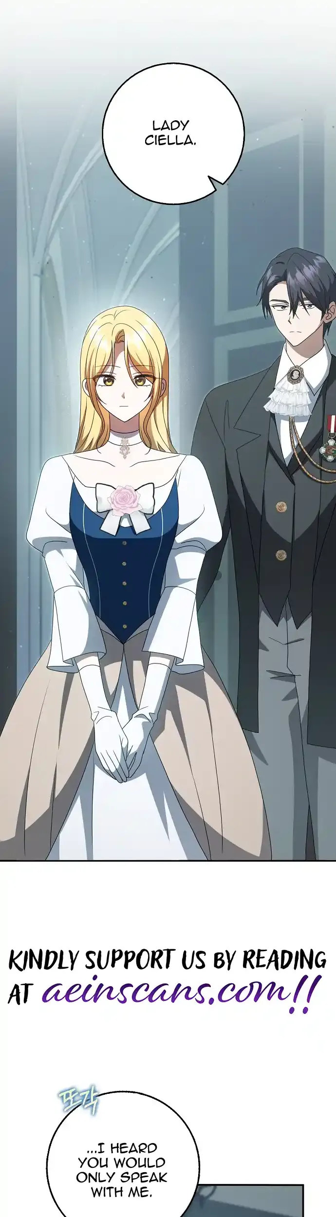 The Lost Cinderella Chapter 55 Online - página 33