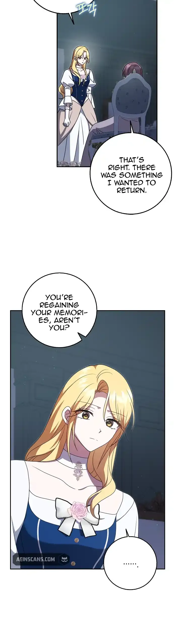 The Lost Cinderella Chapter 55 Online - página 34