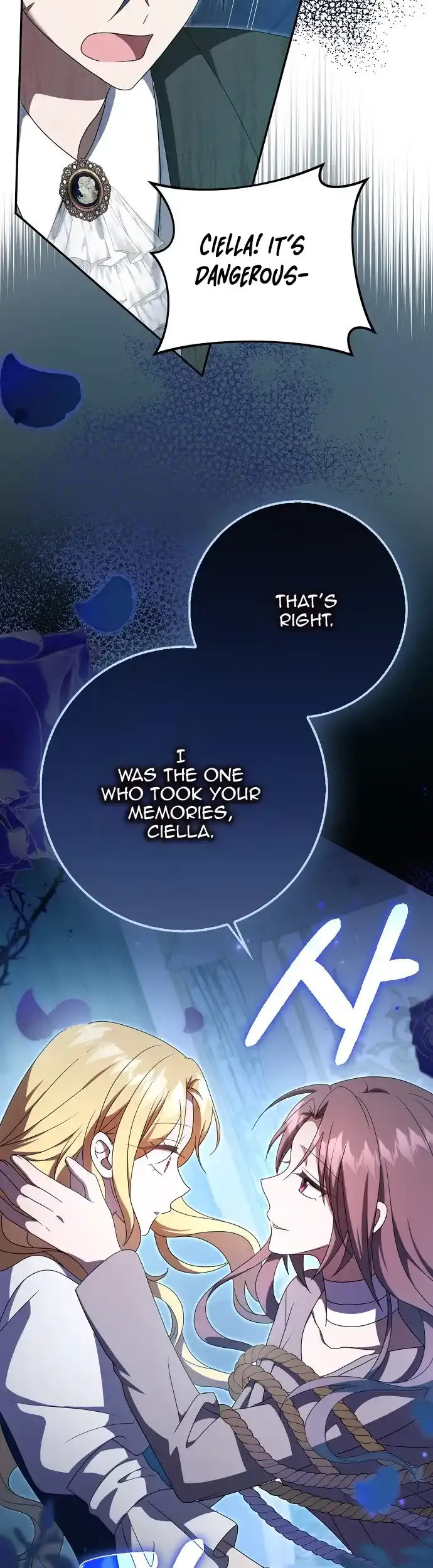 The Lost Cinderella Chapter 55 Online - página 37