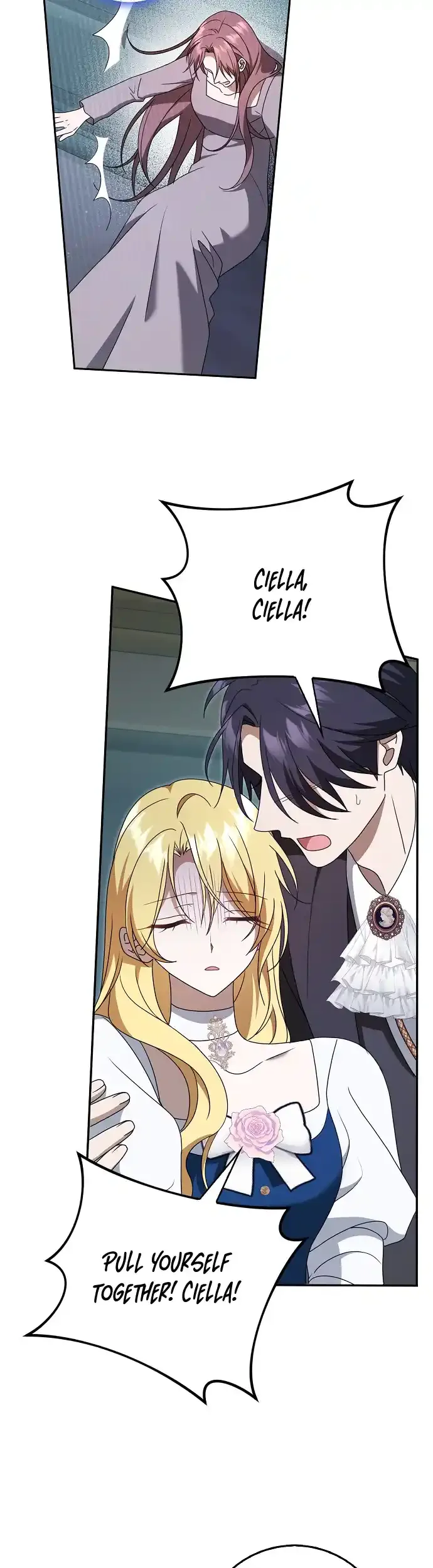 The Lost Cinderella Chapter 55 Online - página 40