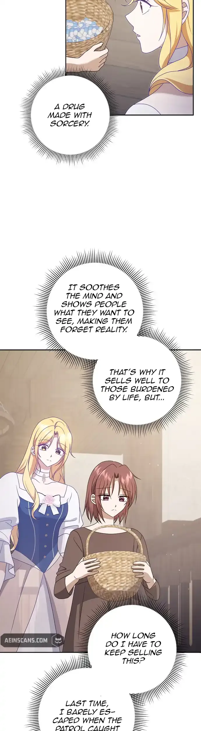The Lost Cinderella Chapter 56 Online - página 6