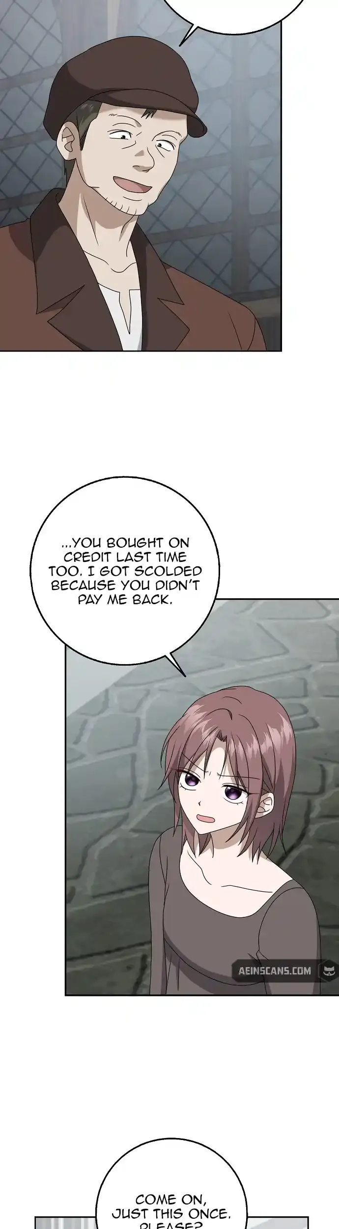 The Lost Cinderella Chapter 56 Online - página 11