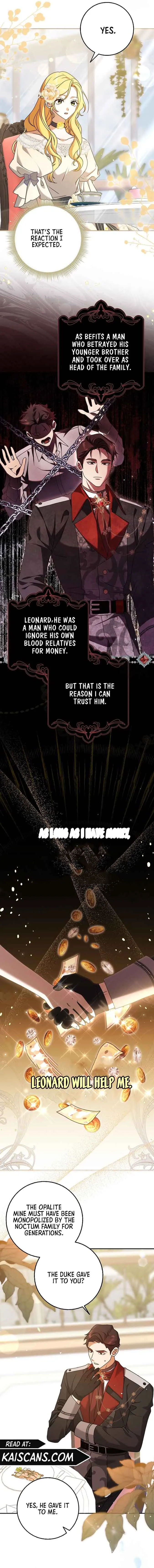 The Lost Cinderella Chapter 6 Online - página 3