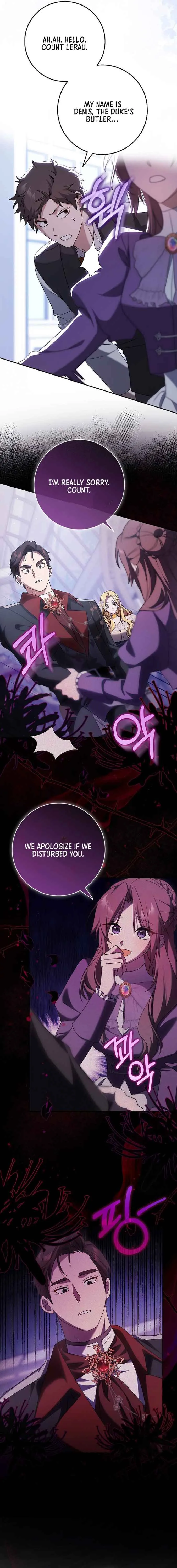The Lost Cinderella Chapter 6 Online - página 7