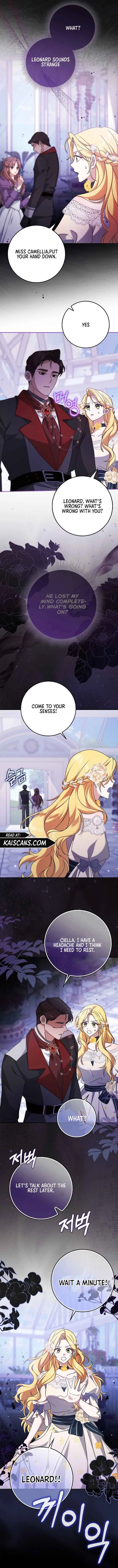 The Lost Cinderella Chapter 6 Online - página 8