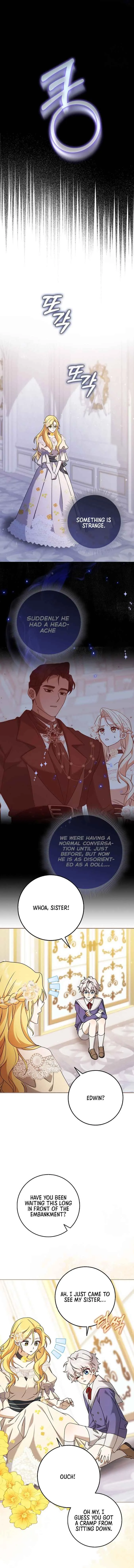 The Lost Cinderella Chapter 6 Online - página 9
