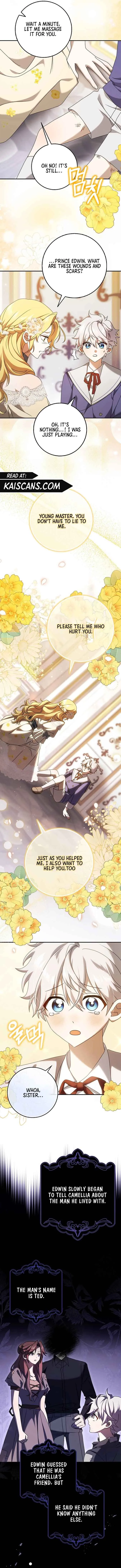 The Lost Cinderella Chapter 6 Online - página 10