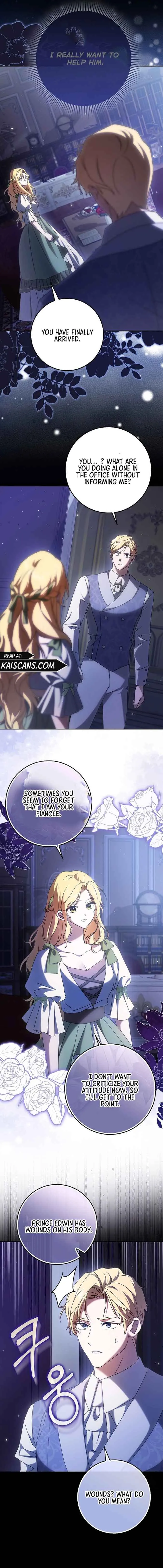 The Lost Cinderella Chapter 6 Online - página 12