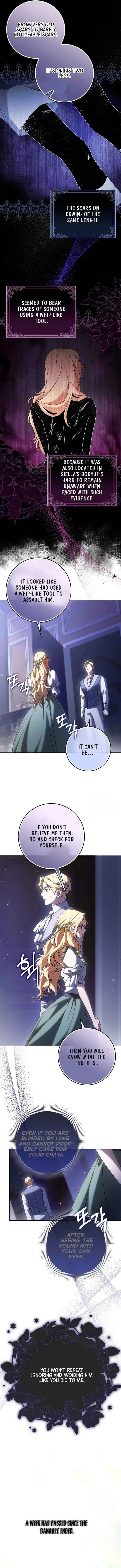 The Lost Cinderella Chapter 6 Online - página 13