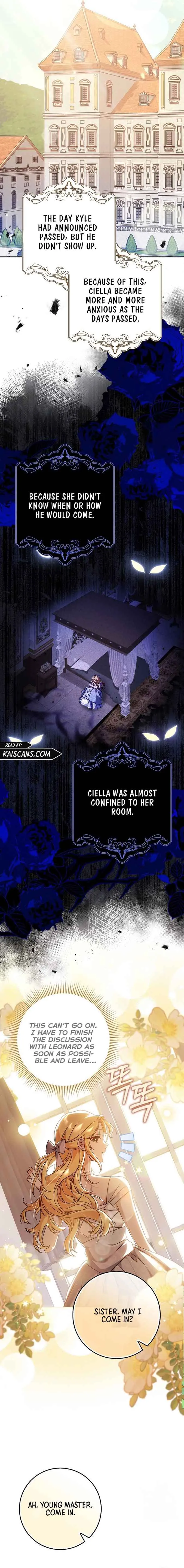 The Lost Cinderella Chapter 6 Online - página 14