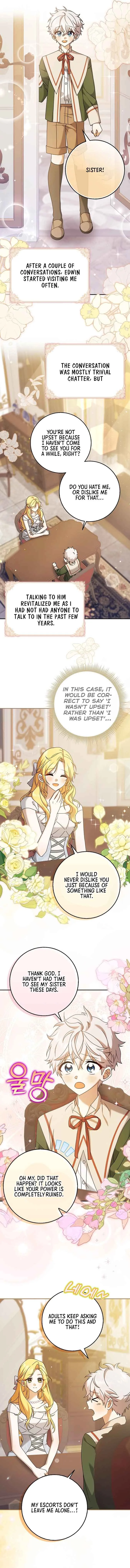The Lost Cinderella Chapter 6 Online - página 15