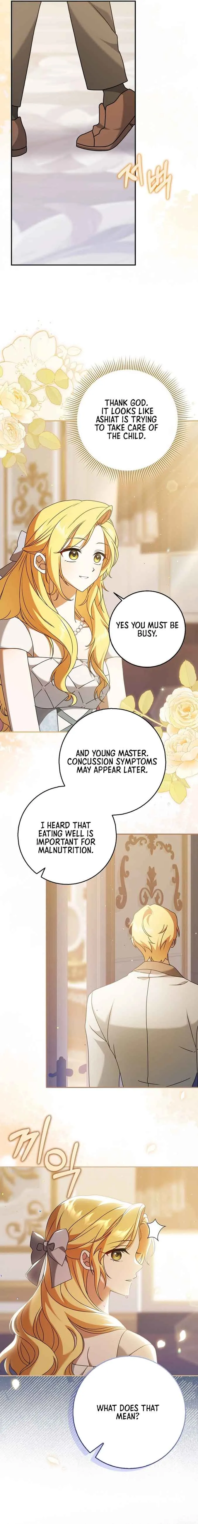 The Lost Cinderella Chapter 6 Online - página 16