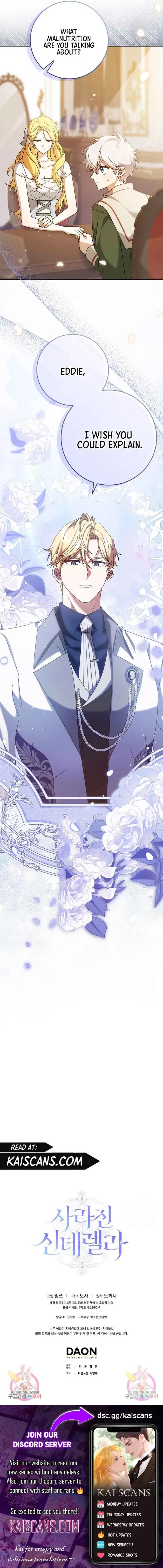 The Lost Cinderella Chapter 6 Online - página 17