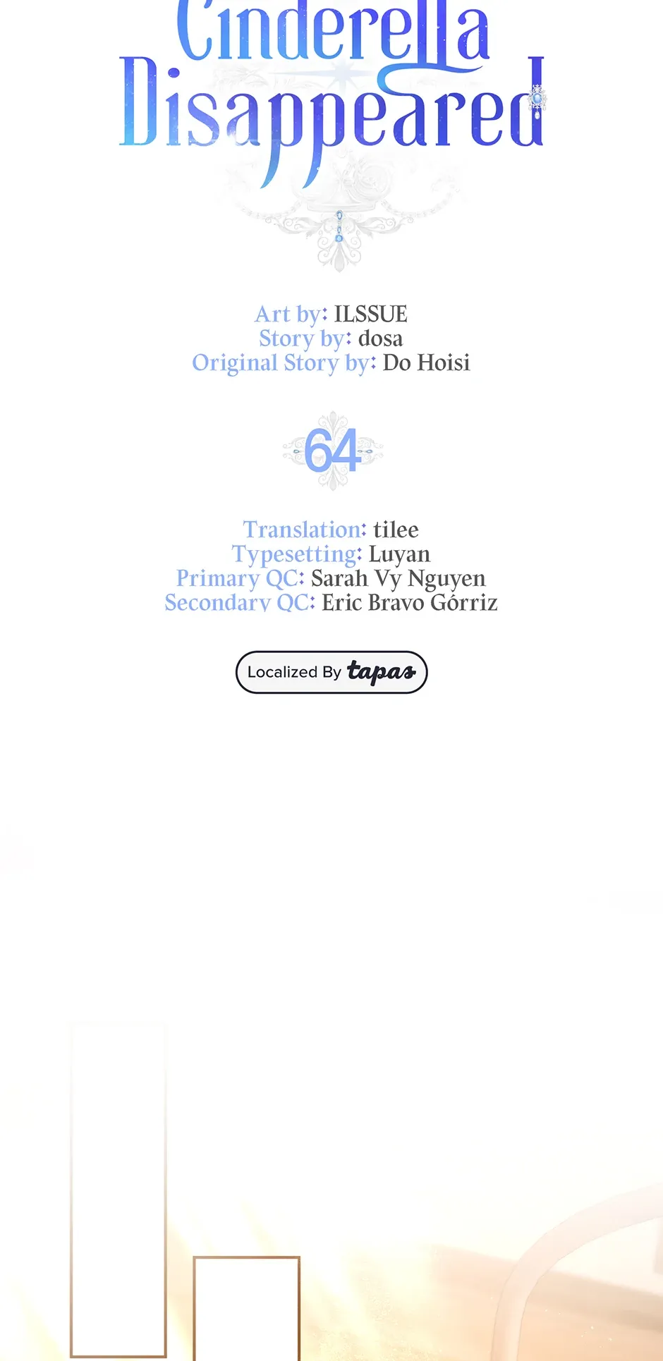 The Lost Cinderella Chapter 64 Online - página 18