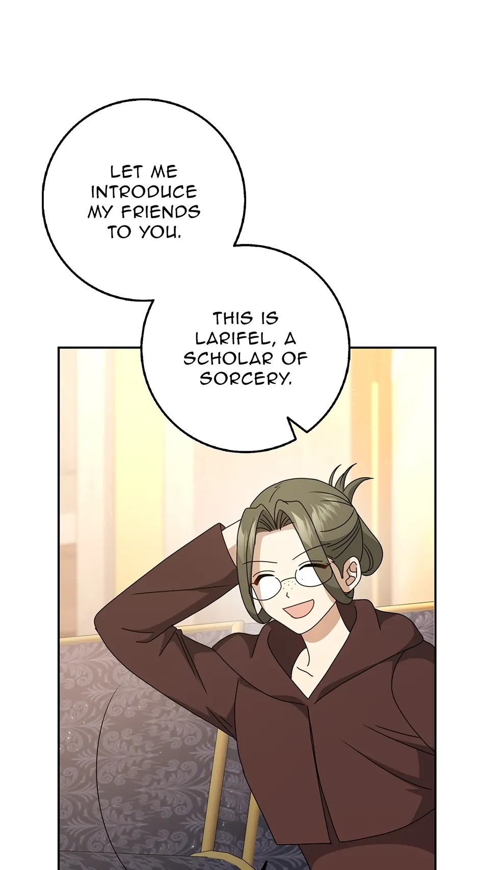 The Lost Cinderella Chapter 64 Online - página 37