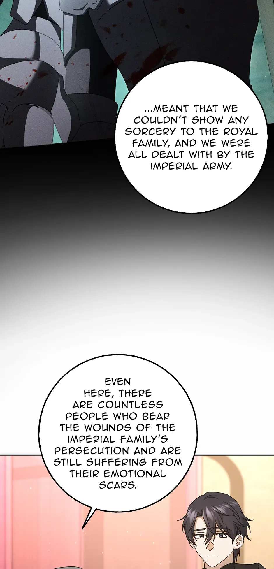 The Lost Cinderella Chapter 64 Online - página 50