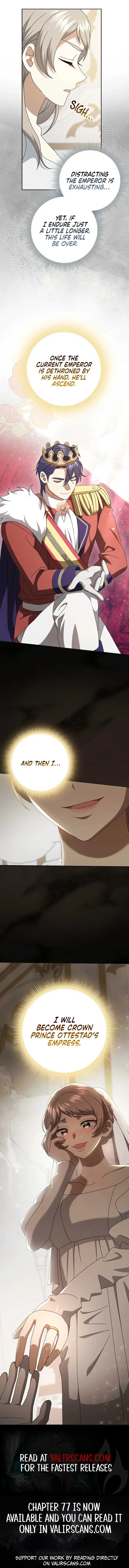 The Lost Cinderella Chapter 66 Online - página 10