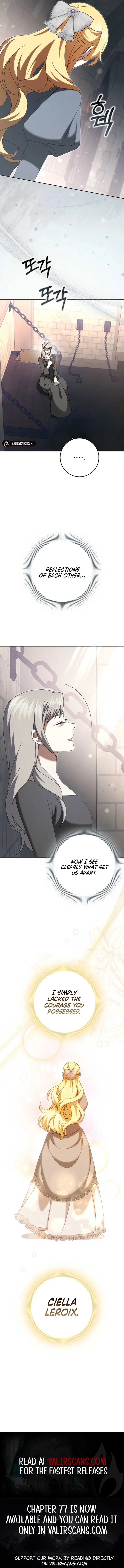 The Lost Cinderella Chapter 75 Online - página 10