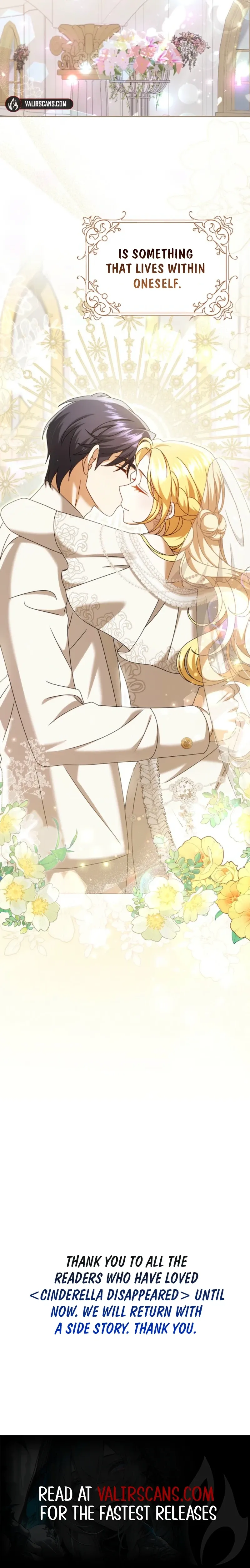 The Lost Cinderella Chapter 77 Online - página 11