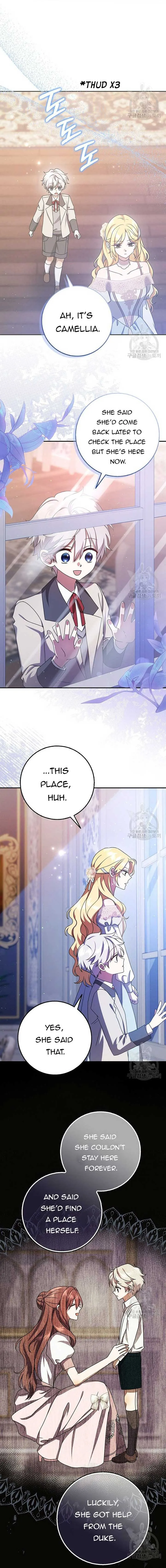 The Lost Cinderella Chapter 8 Online - página 3