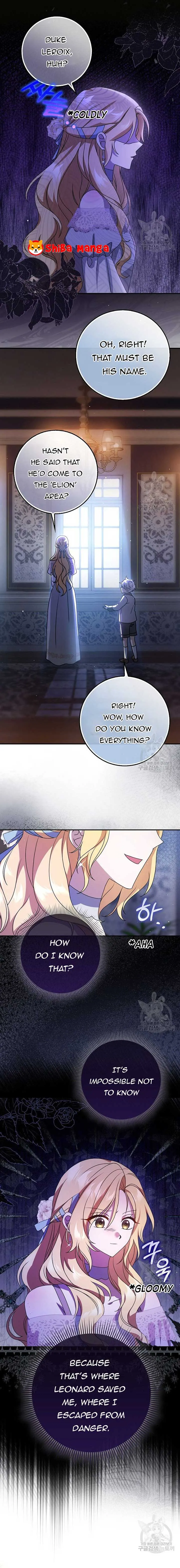 The Lost Cinderella Chapter 8 Online - página 4