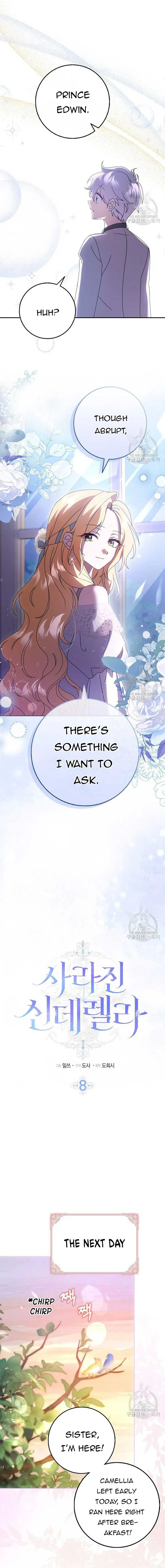 The Lost Cinderella Chapter 8 Online - página 5