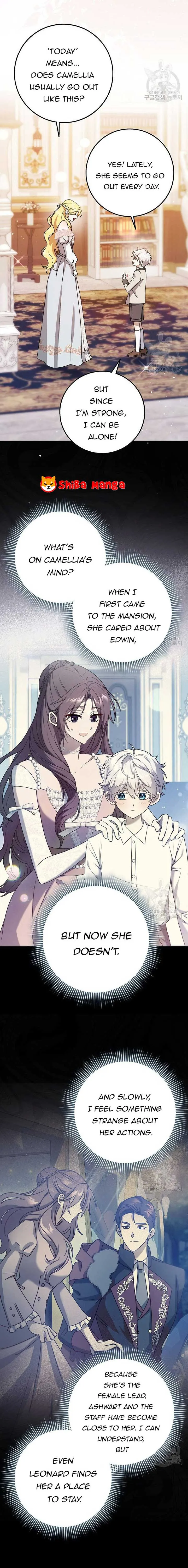 The Lost Cinderella Chapter 8 Online - página 6