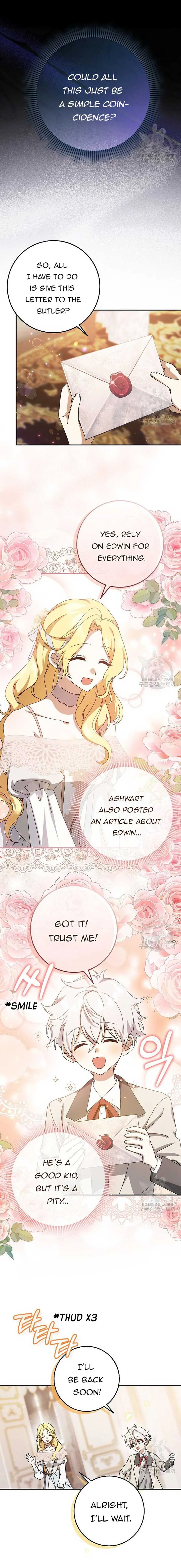 The Lost Cinderella Chapter 8 Online - página 7