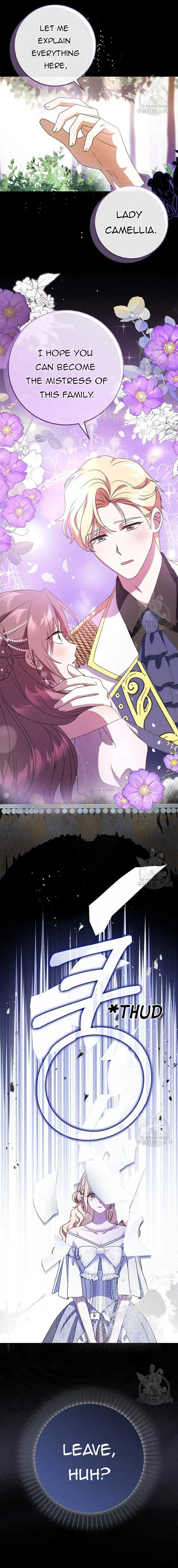 The Lost Cinderella Chapter 8 Online - página 12
