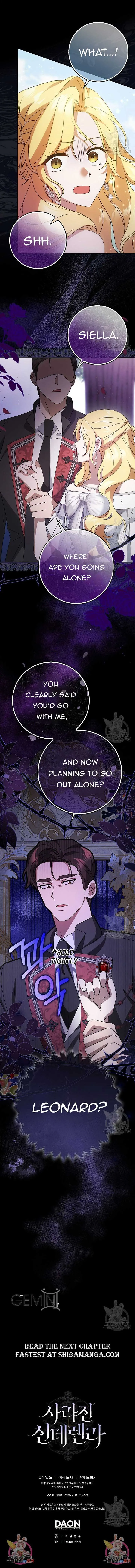 The Lost Cinderella Chapter 8 Online - página 14