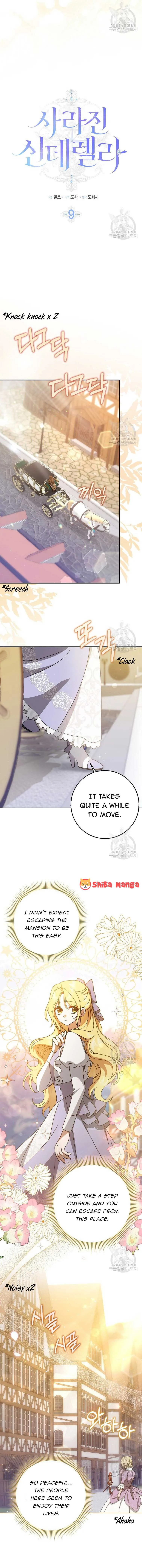 The Lost Cinderella Chapter 9 Online - página 4