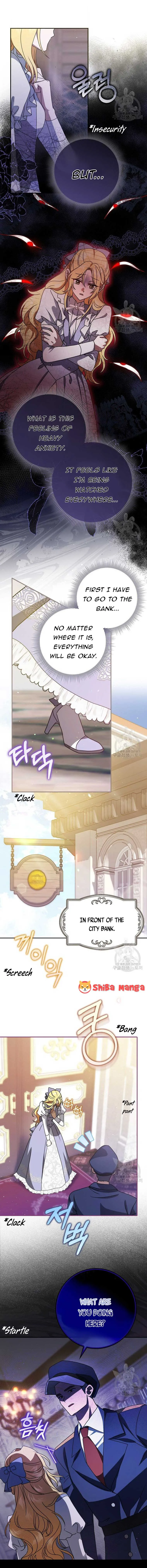 The Lost Cinderella Chapter 9 Online - página 5