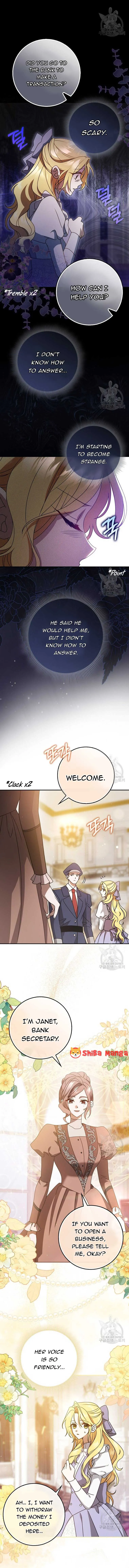 The Lost Cinderella Chapter 9 Online - página 6
