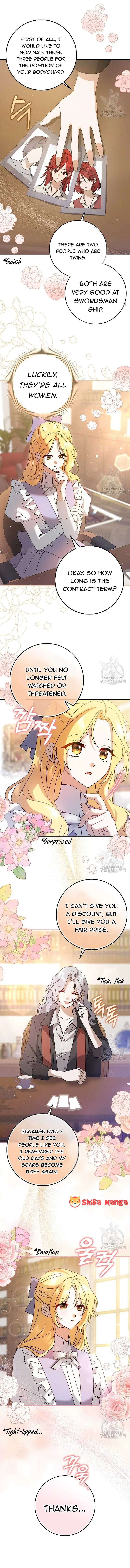 The Lost Cinderella Chapter 9 Online - página 10