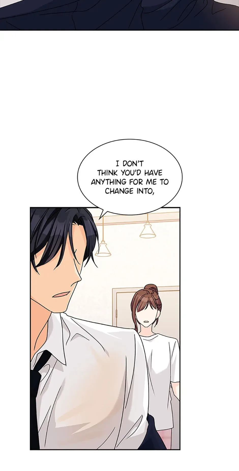 The Lost Stiletto Affair Chapter 15 Online - página 7