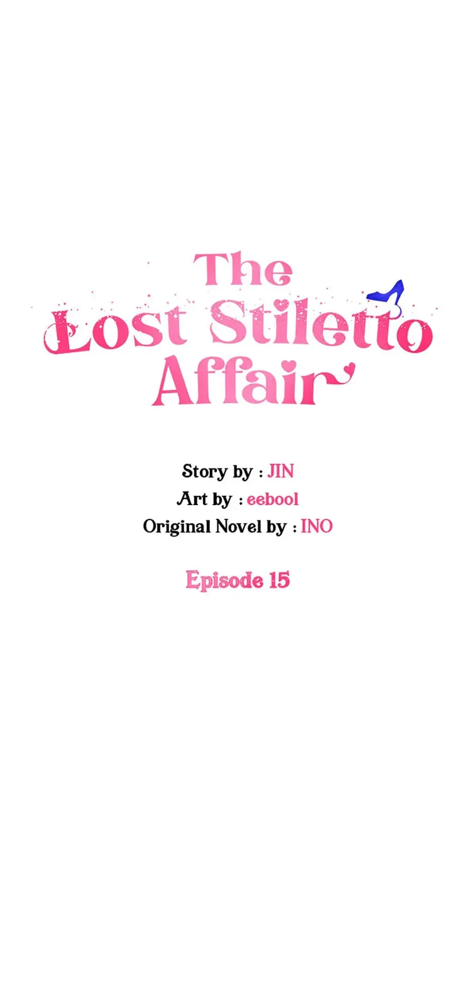 The Lost Stiletto Affair Chapter 15 Online - página 23