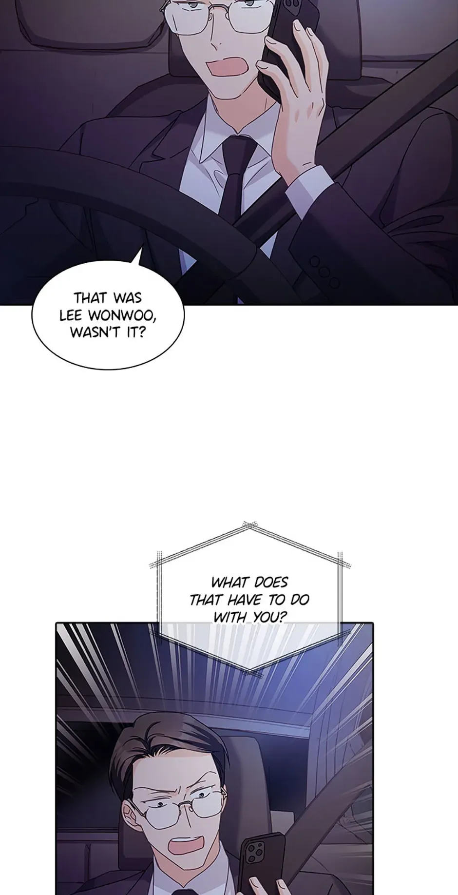 The Lost Stiletto Affair Chapter 15 Online - página 30